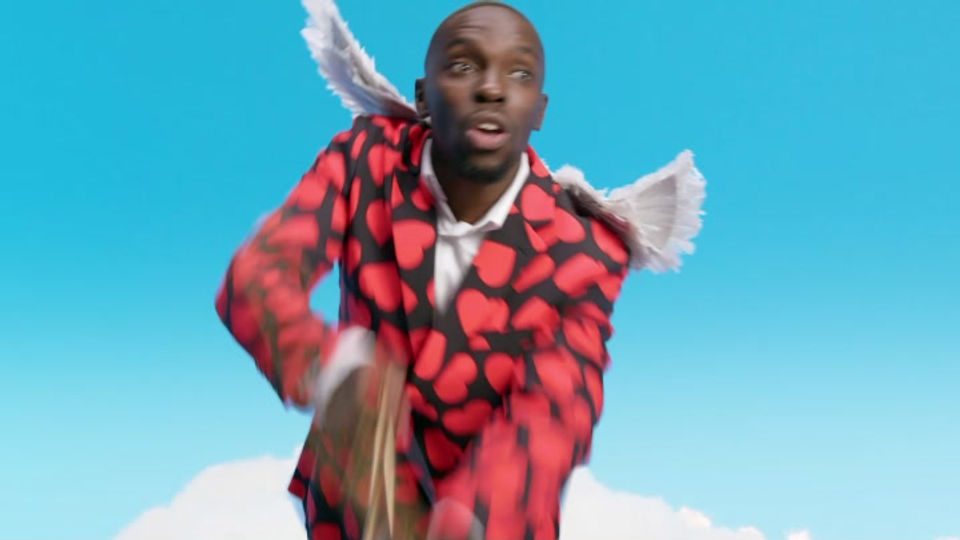 COVID Cupid Commercial 2